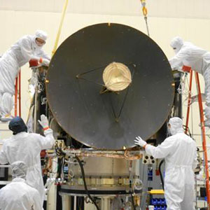 PI BLOG:  OSIRIS-REx – Testing in Progress