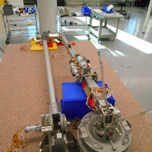 PI BLOG:  Development of the OSIRIS-REx Sampling System: TAGSAM and the SRC