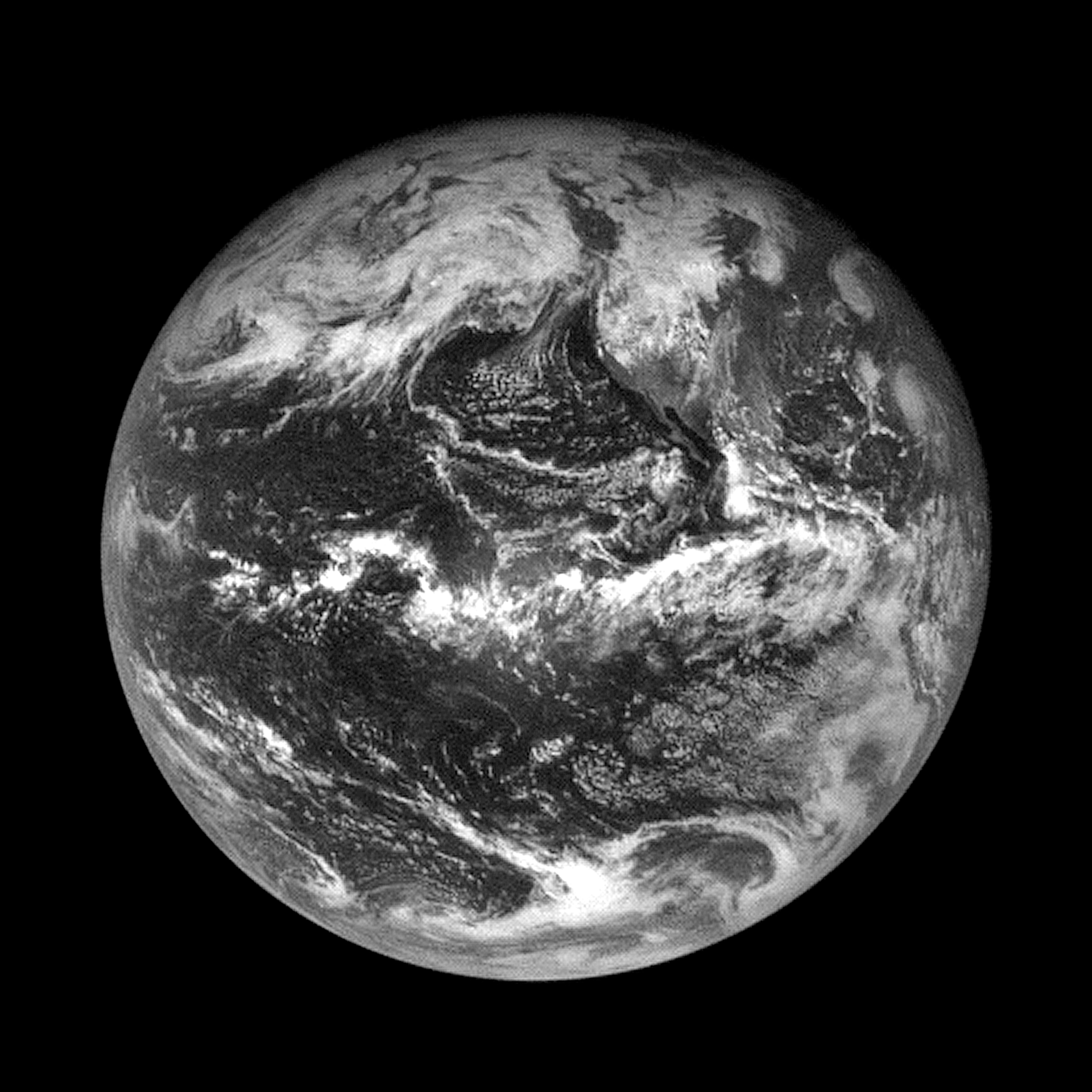 NASA’s OSIRIS-REx Snaps Pictures of Earth and the Moon