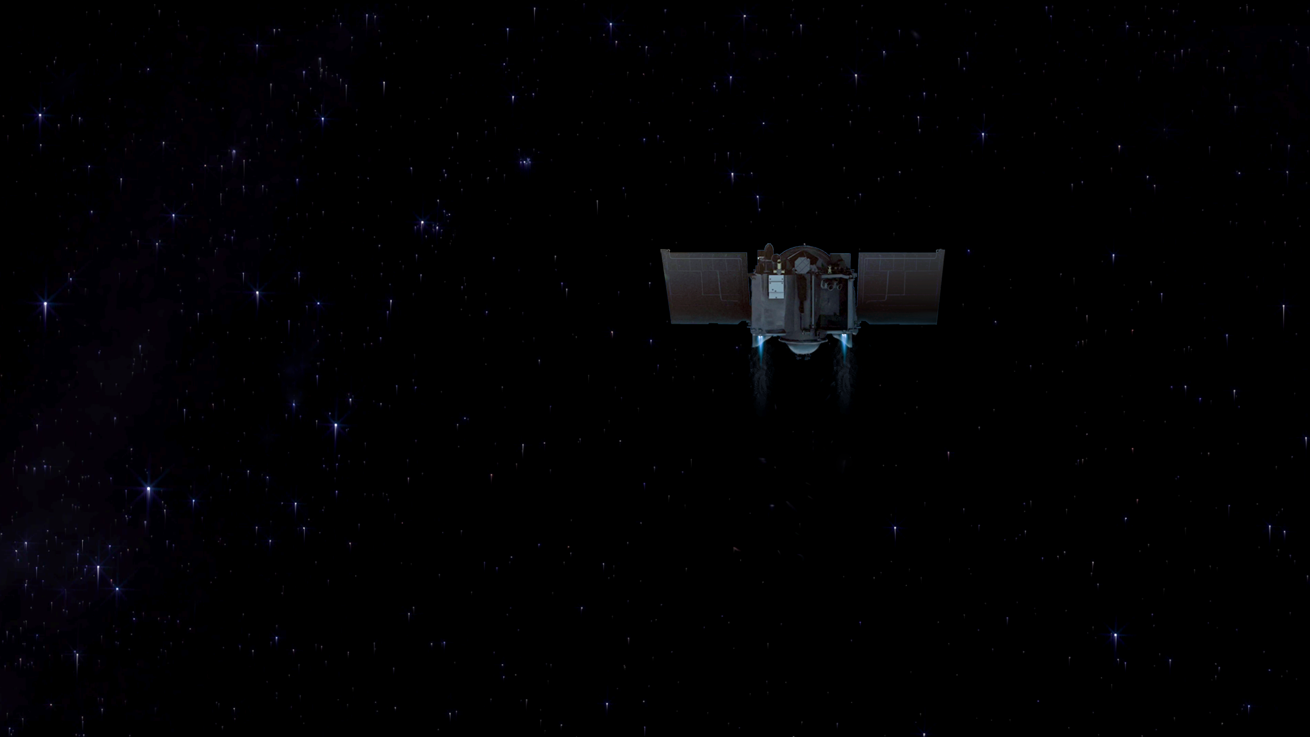 NASA’s OSIRIS-REx Executes Third Asteroid Approach Maneuver
