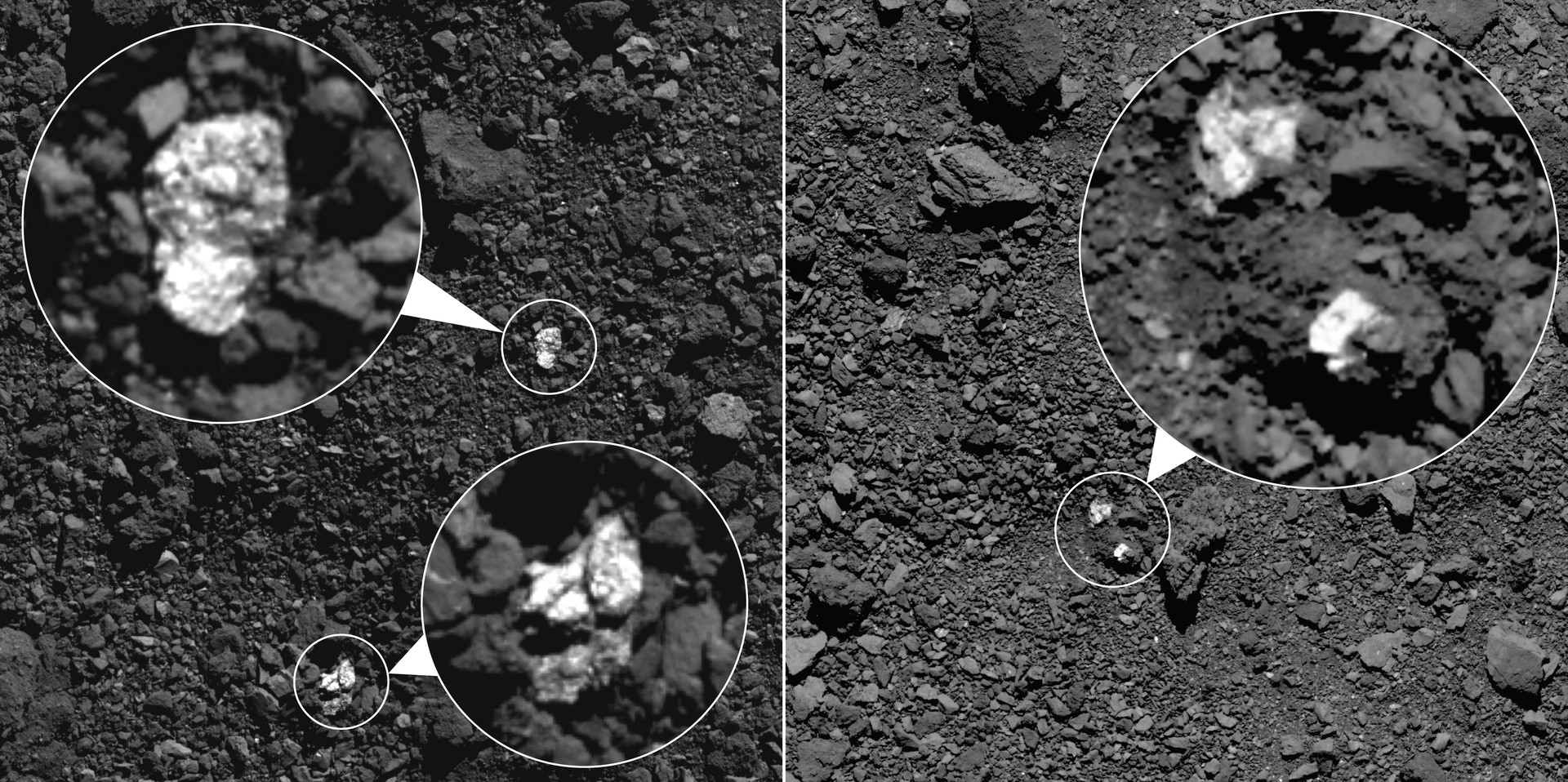NASA’s OSIRIS-REx to Asteroid Bennu: “You’ve got a little Vesta on you…”
